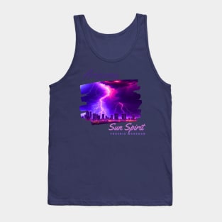 Arizona Sun Spirit Phoenix Monsoon Tank Top